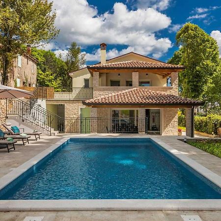 Villa Nona Nina Labin  Exterior photo