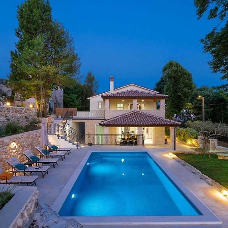 Villa Nona Nina Labin  Exterior photo