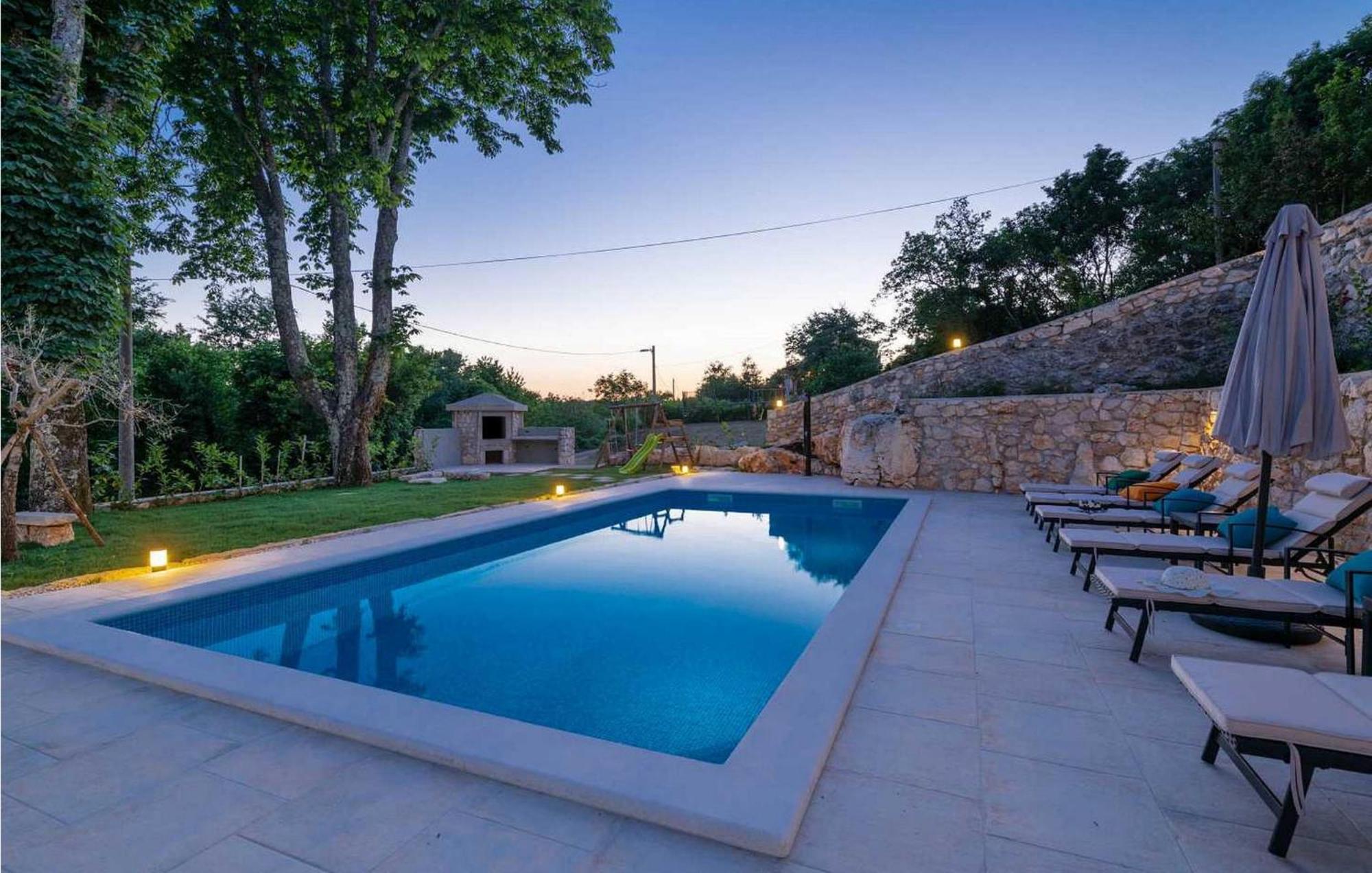 Villa Nona Nina Labin  Exterior photo