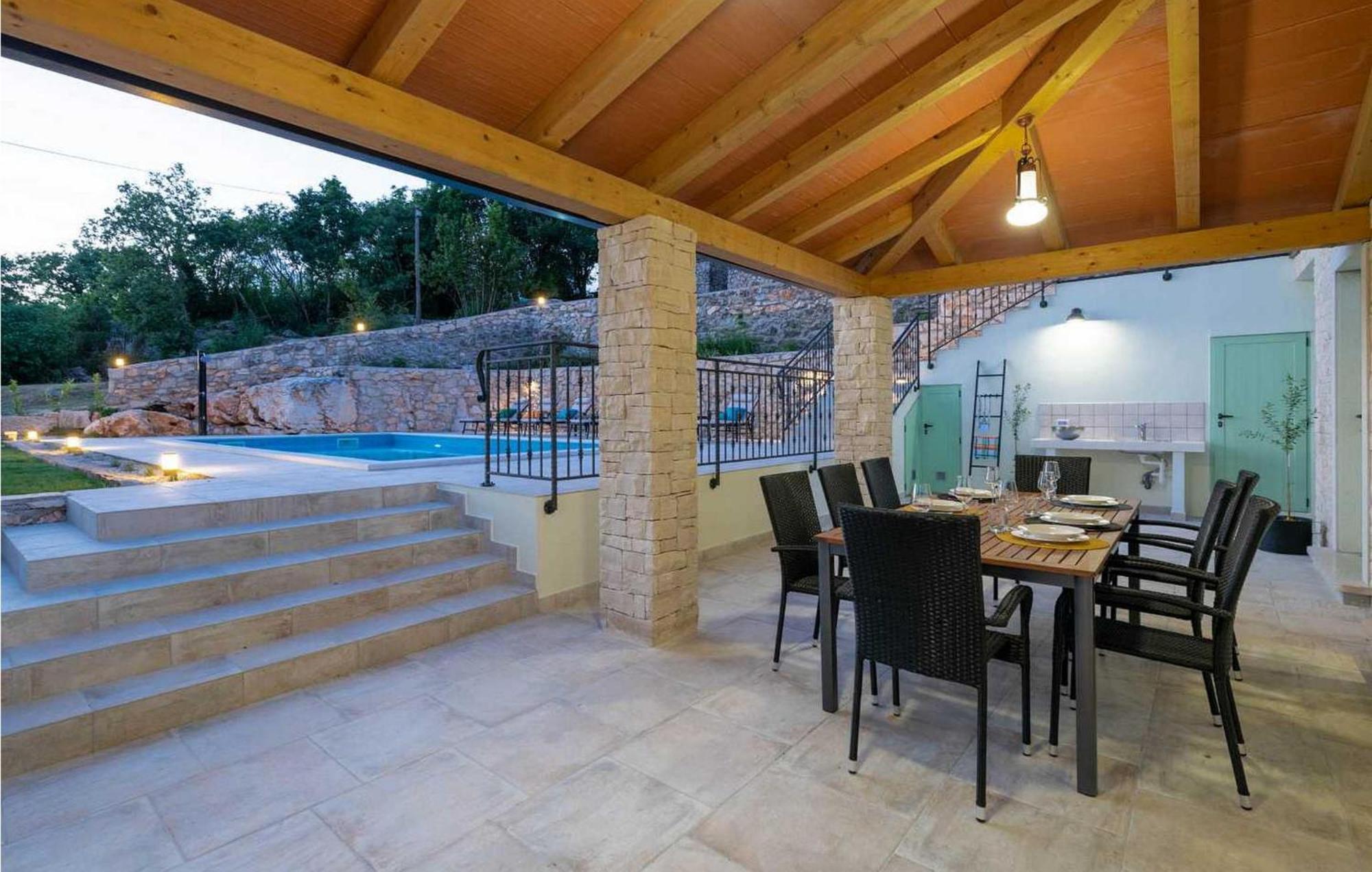 Villa Nona Nina Labin  Exterior photo