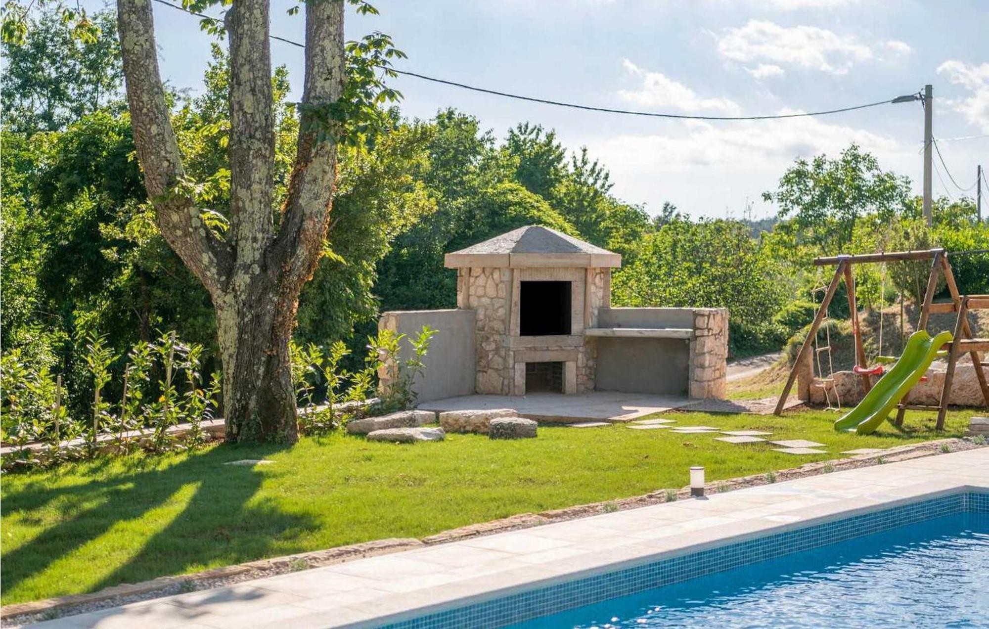 Villa Nona Nina Labin  Exterior photo