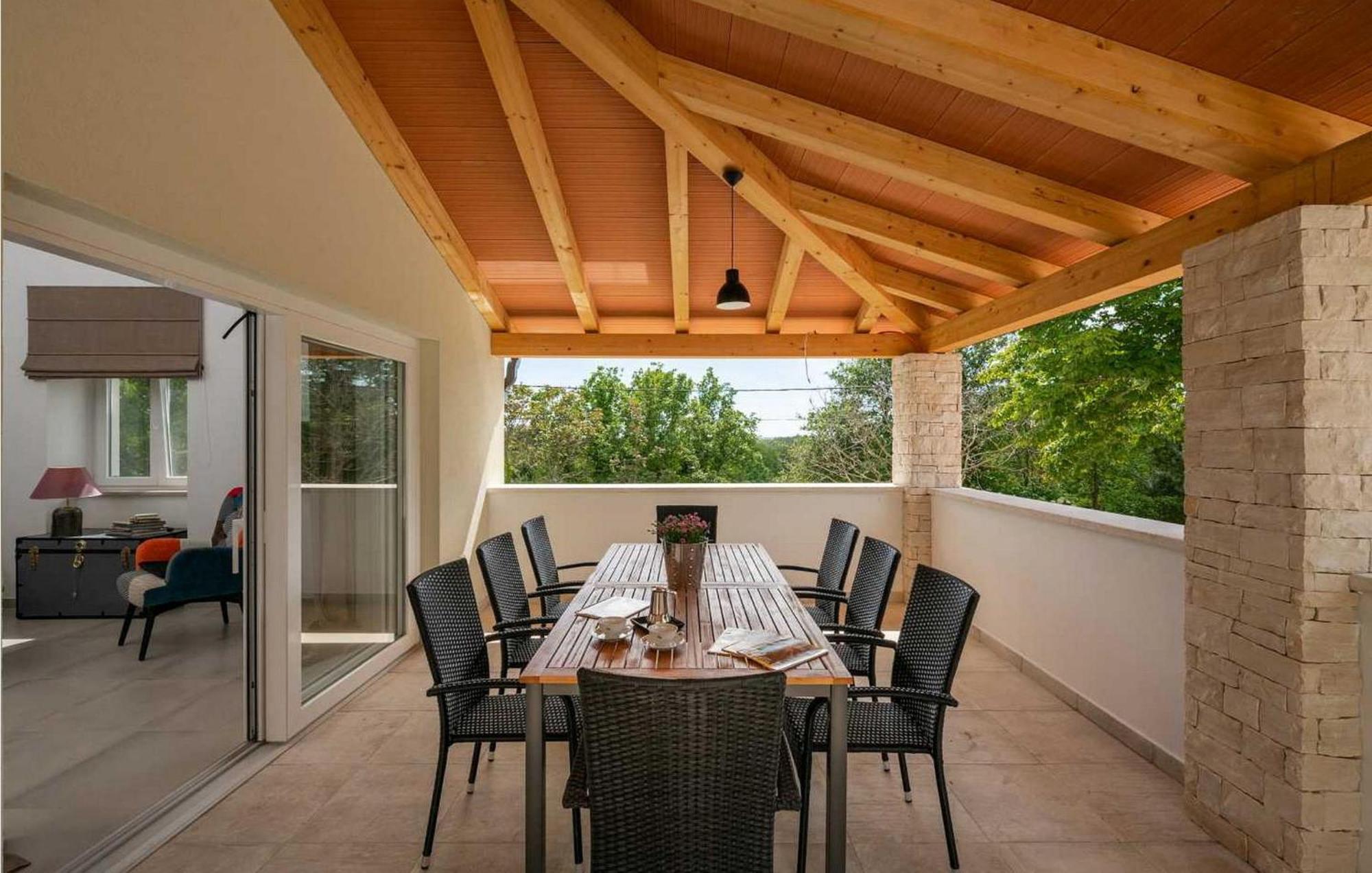 Villa Nona Nina Labin  Exterior photo