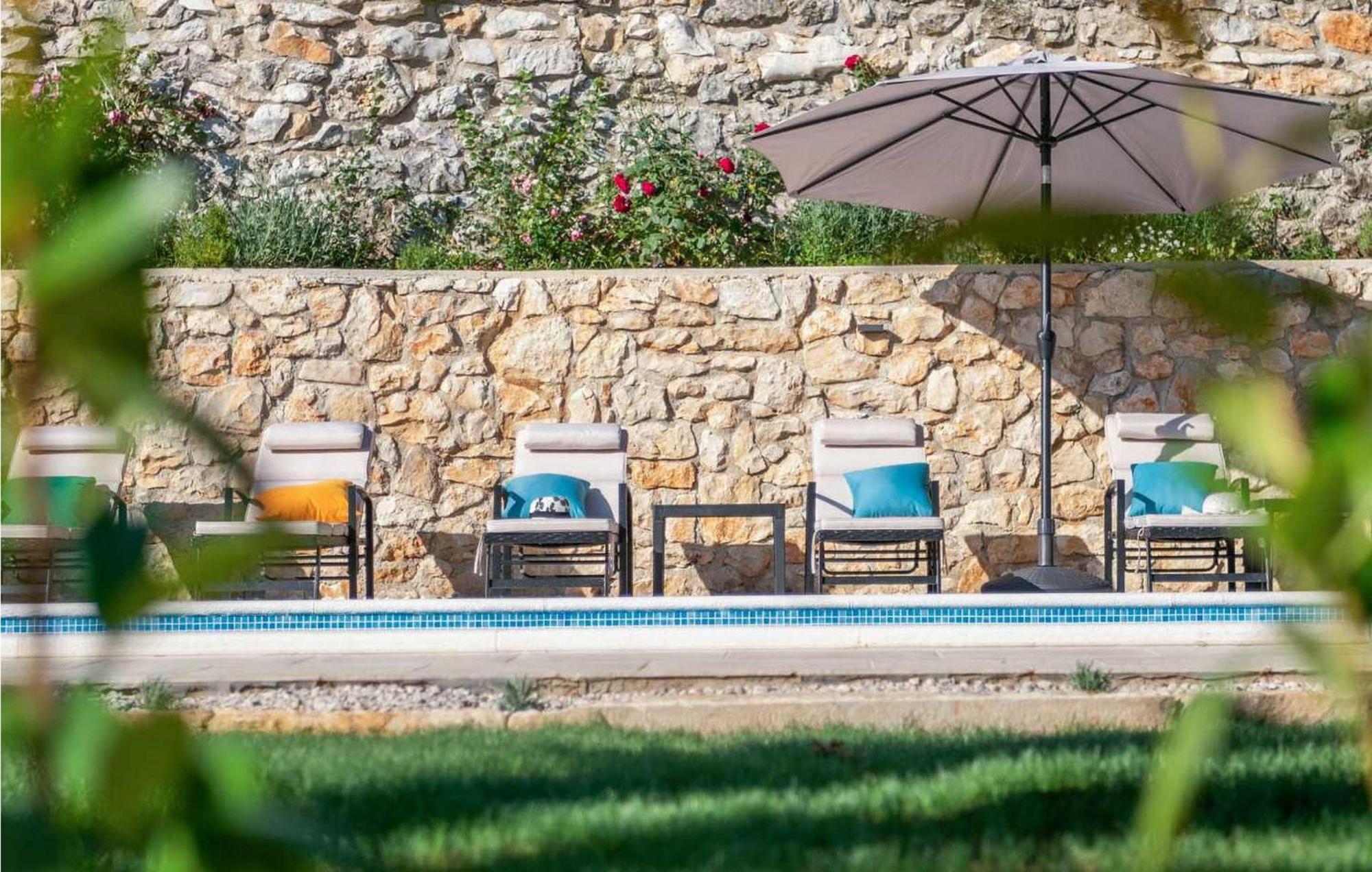 Villa Nona Nina Labin  Exterior photo