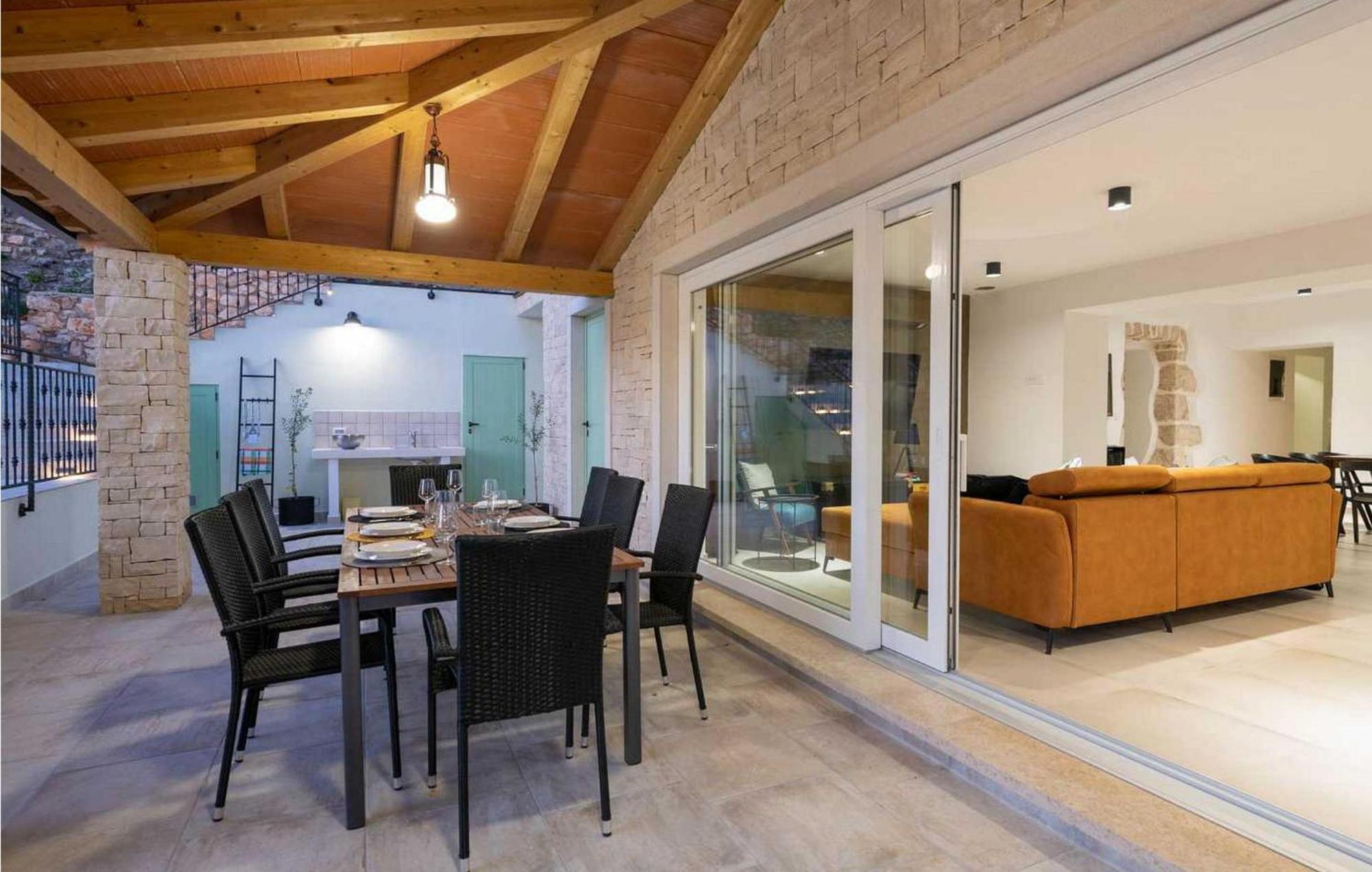 Villa Nona Nina Labin  Exterior photo