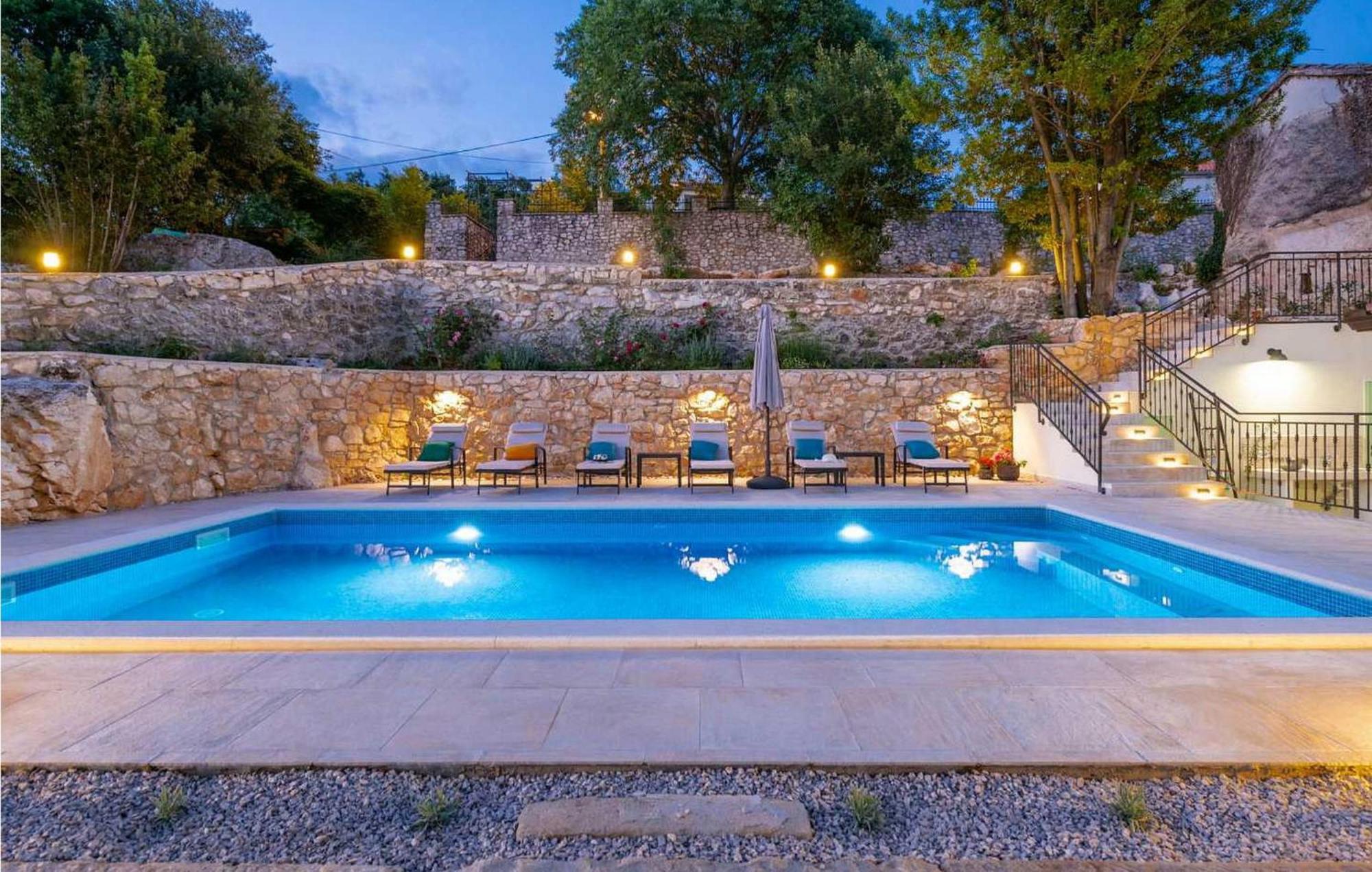Villa Nona Nina Labin  Exterior photo